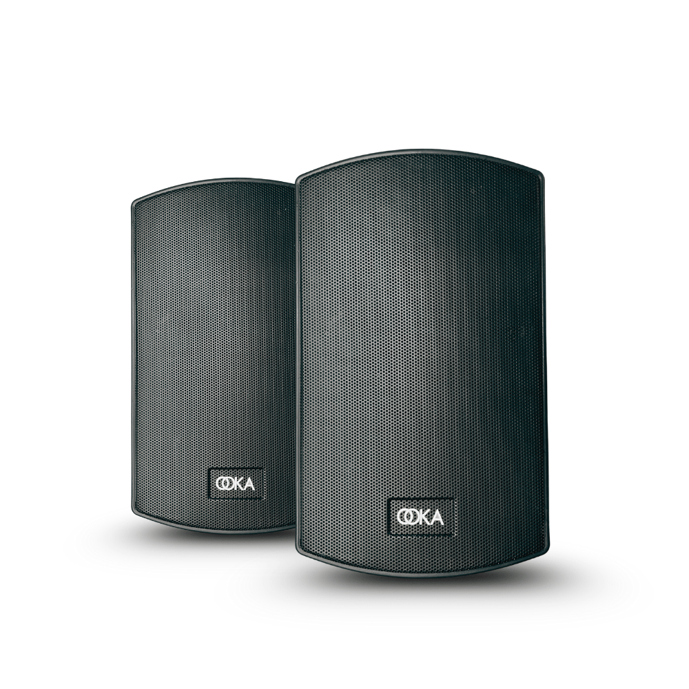 Ooka AUDiO Hola Wall Mount Bluetooth Speaker
