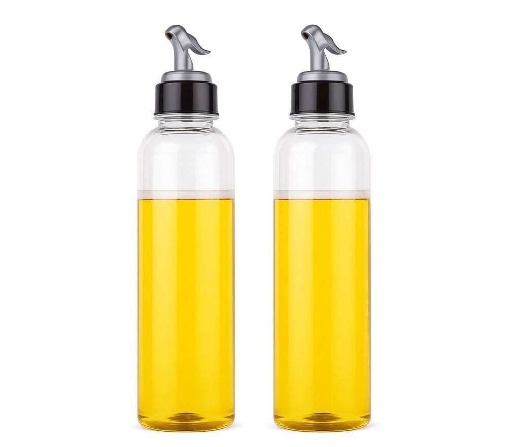 Oil Dispenser Bottles – Pack of 2