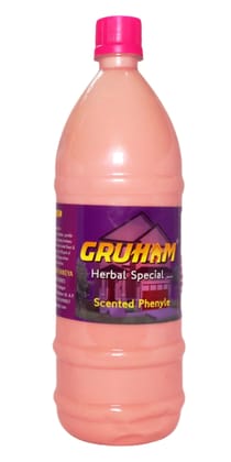 Gruham Pink Phenyl 1 Ltr