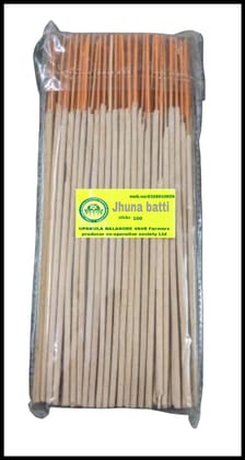 Jhuna Batti Incense Sticks 75 Pieces Jhuna Batti Incense Sticks 75 Pieces