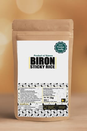 Biron Sticky Rice Biron Sticky Rice