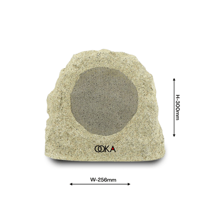 Ooka AUDiO Rock Garden Speaker