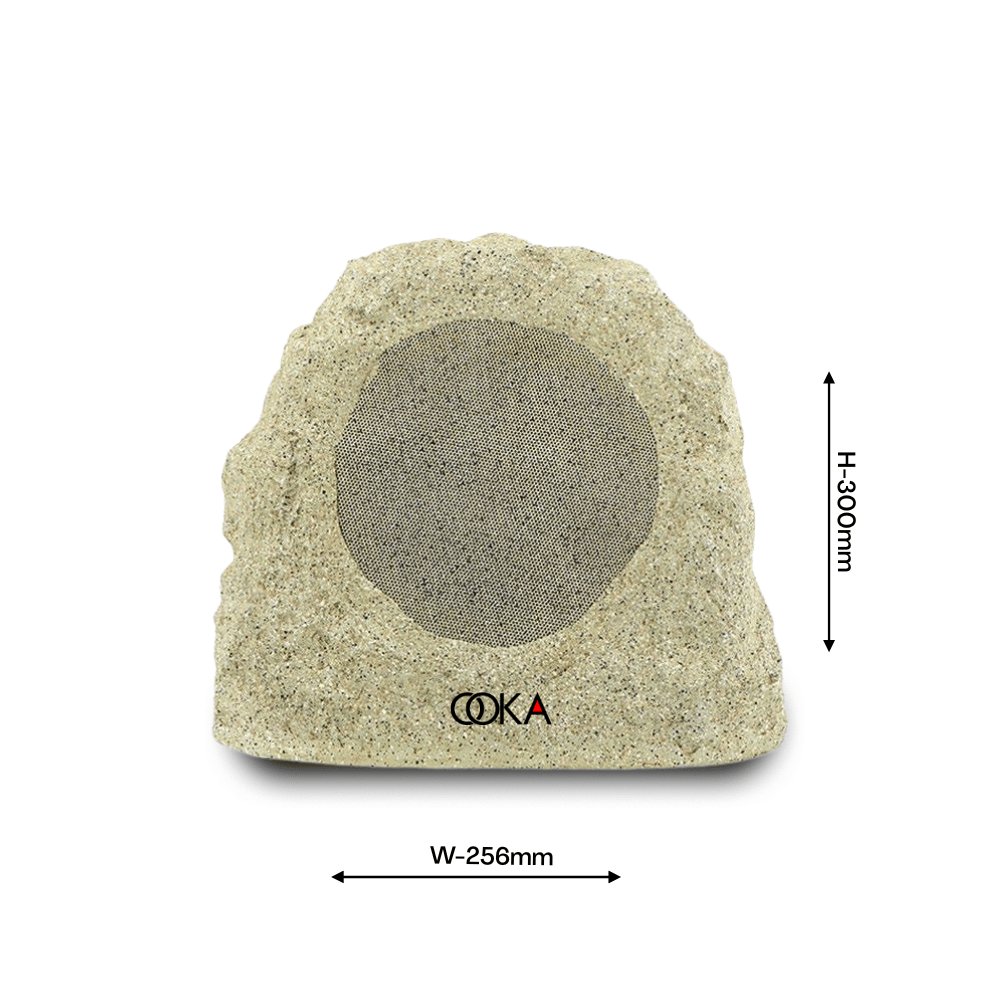 Ooka AUDiO Rock Garden Speaker