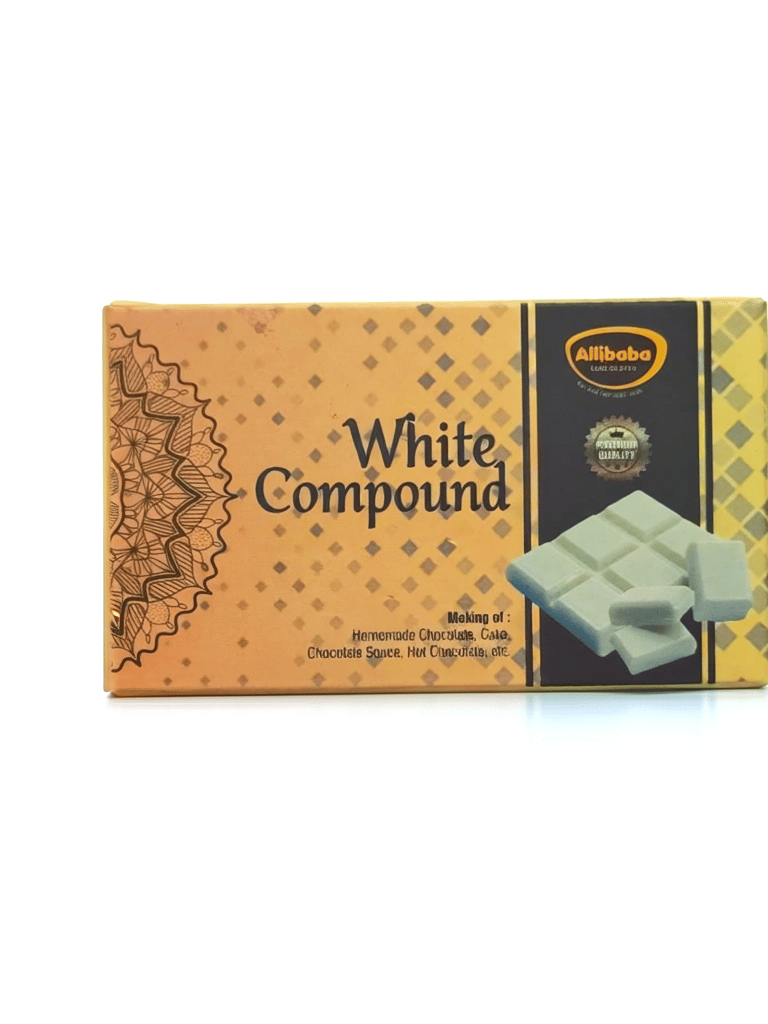 White Compound chocolate