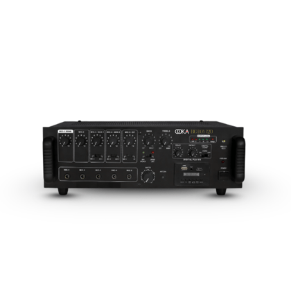 Ooka AUDiO BIG BOY 120 Amplifier