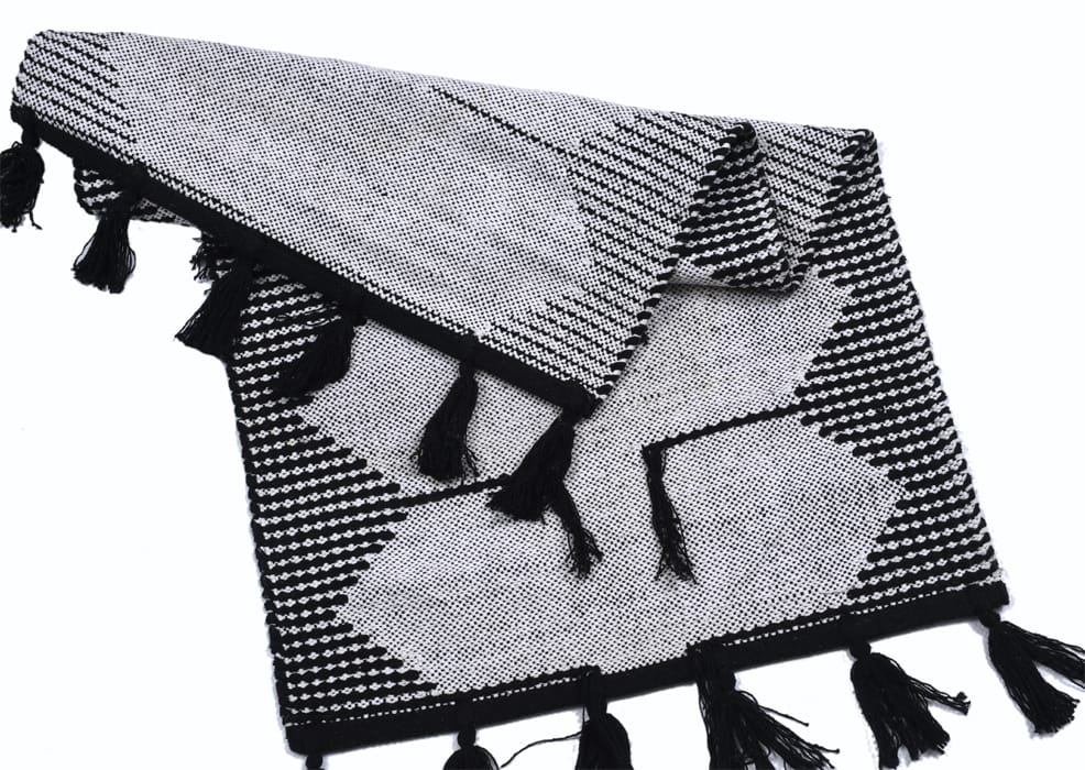 Sheer Handwoven Cotton Fabric | Sturdiness And Enduring Durability.