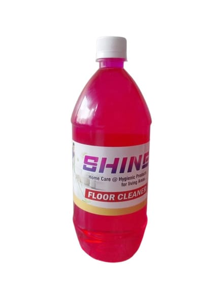 SHINE Floor Cleaner Liquid for Home, All Surface Disinfectant & Shine - 1 L