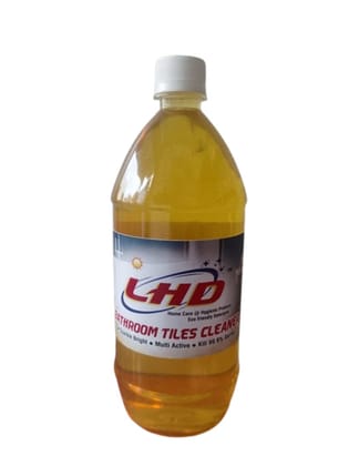 LHD Bathroom Tiles Cleaner & Germ Killer | Multi-Active Formula for Sparkling Hygiene