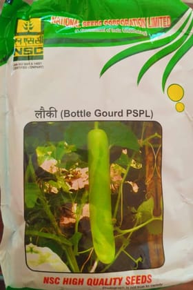 NSC BOTTLE GOURD-PSPL, 100 gm, TL SEED POUCH