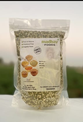 Moong Dal organic 