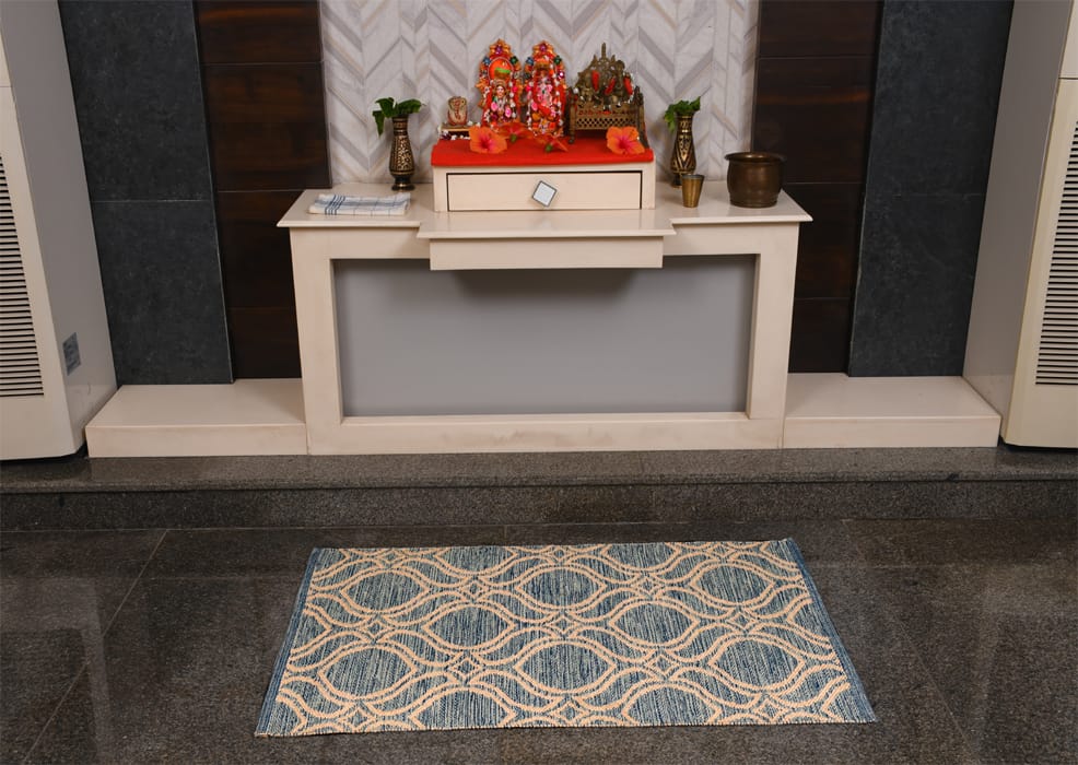 Sura Handmade 100% Cotton Rugs