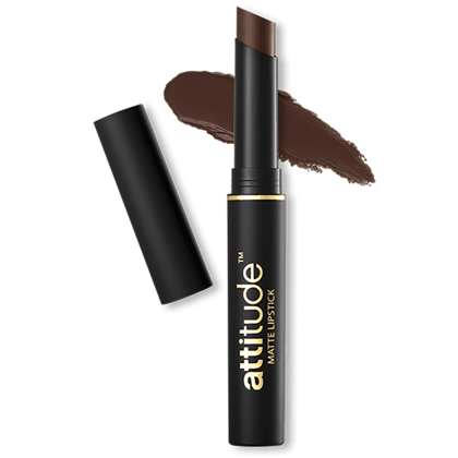 Matte Lipstick Cappuccino Brown 2gm