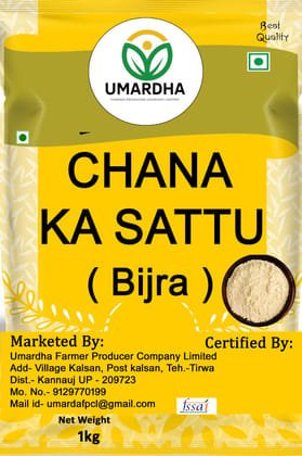 Chana Ka Sattu