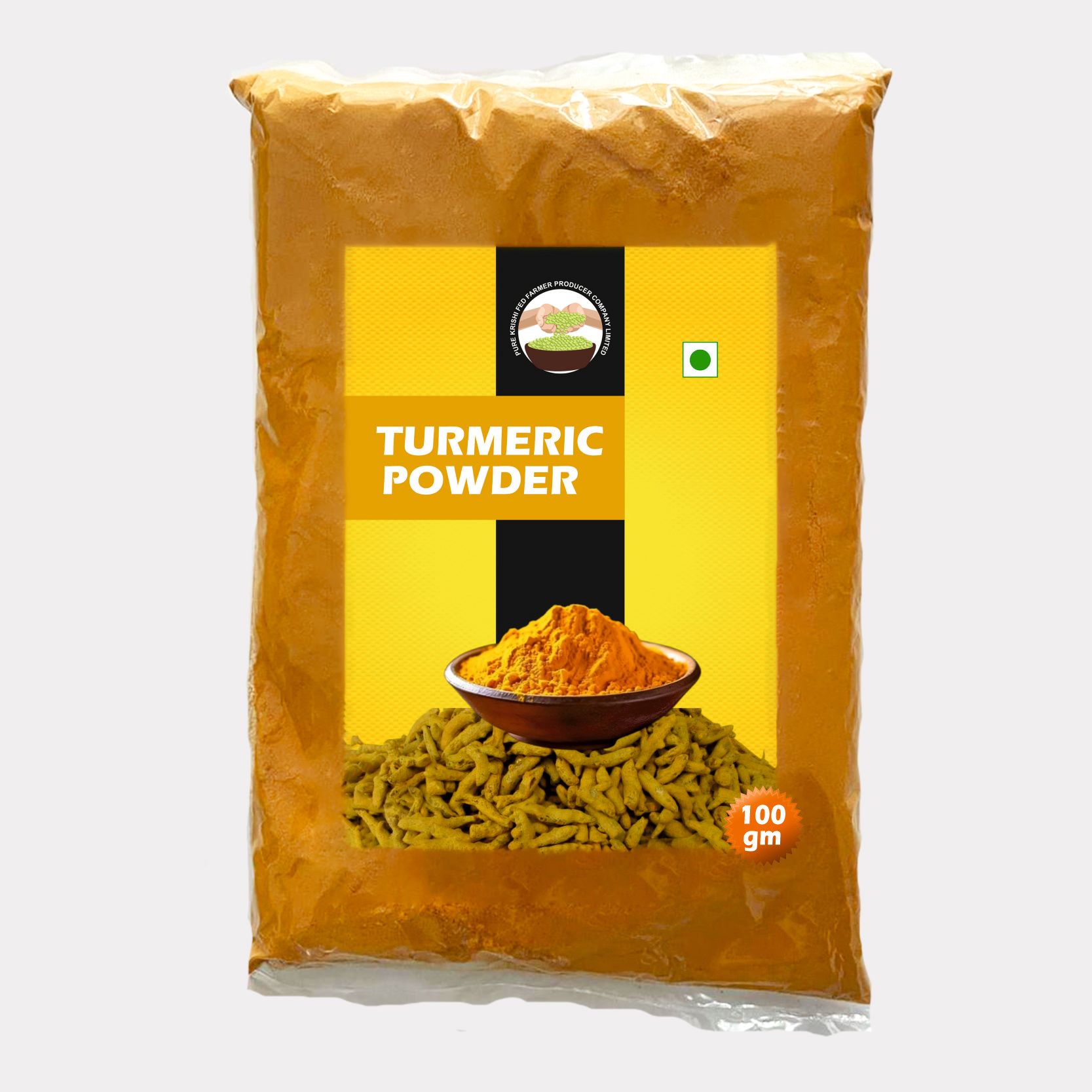 Turmeric Powder - 100 gm