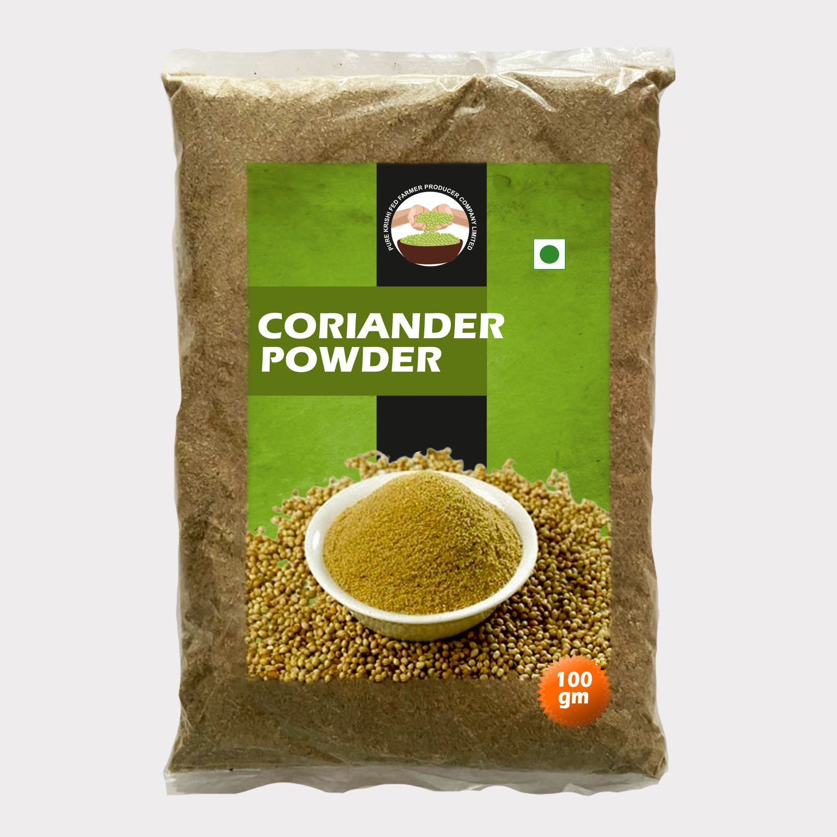 Coriander Powder - 100 gm