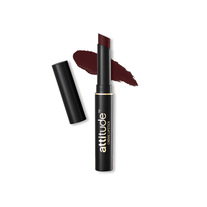 Crème Lipstick Majestic Maroon