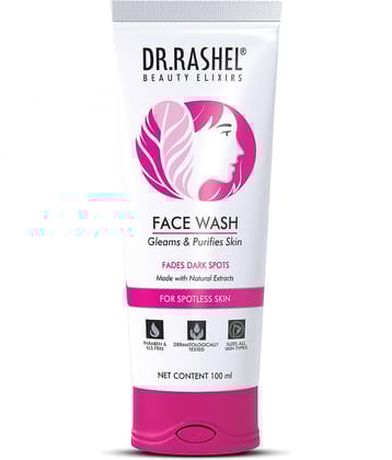 DR.RASHEL - Daily Use Face Wash For All Skin Type ( Pack of 1 )
