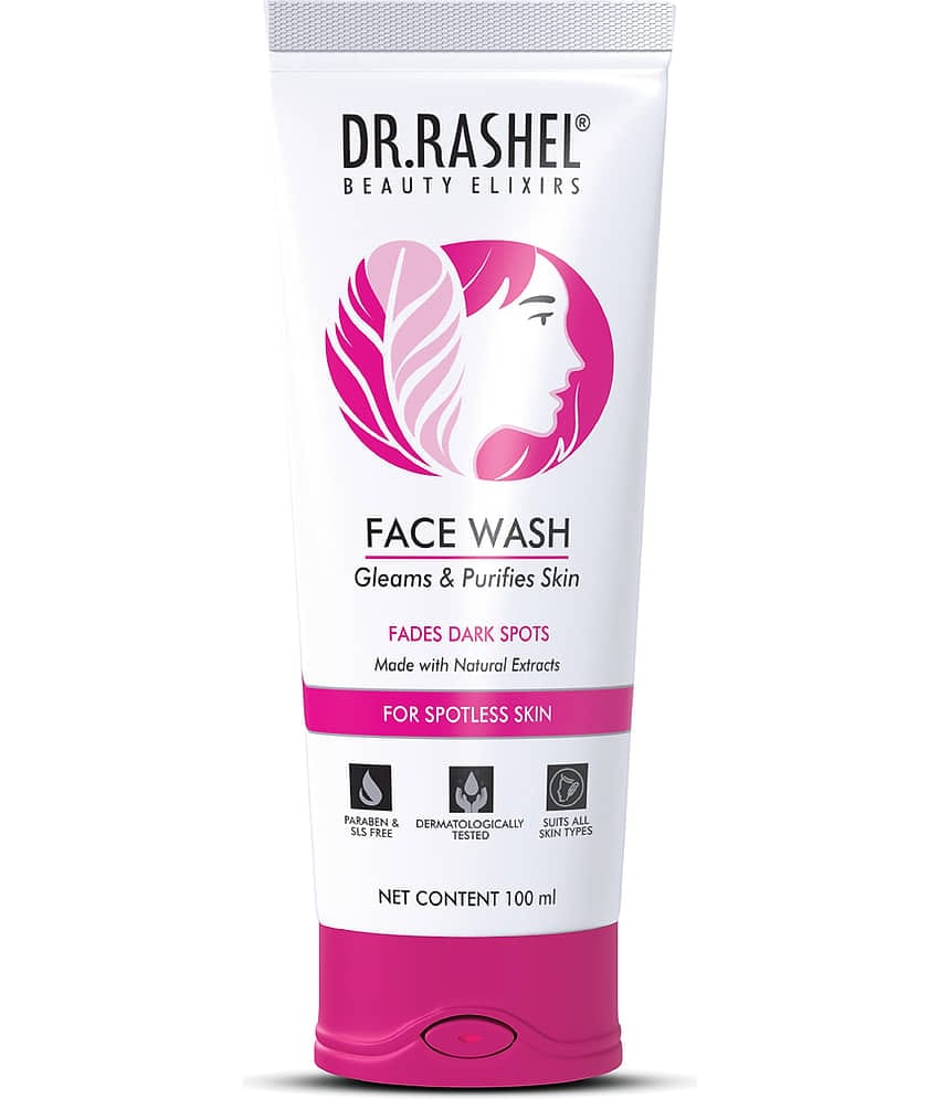 DR.RASHEL - Daily Use Face Wash For All Skin Type ( Pack of 1 )