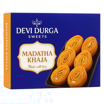 Devi Durga Sweets – Madatha Khaja (500g)