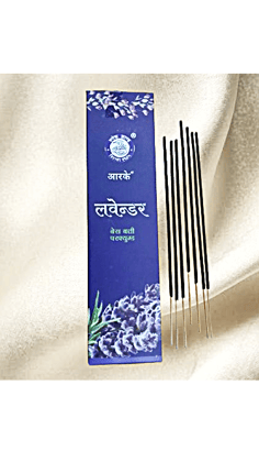 ORKAY Lavender Agarbatti