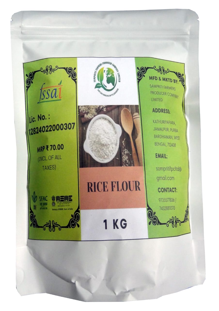 Sampriti Farmers Premium Rice Flour