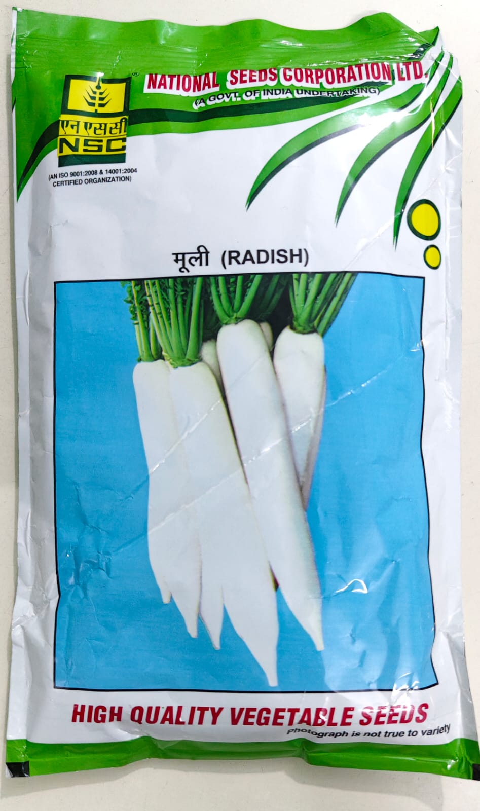 RADISH SEEDS