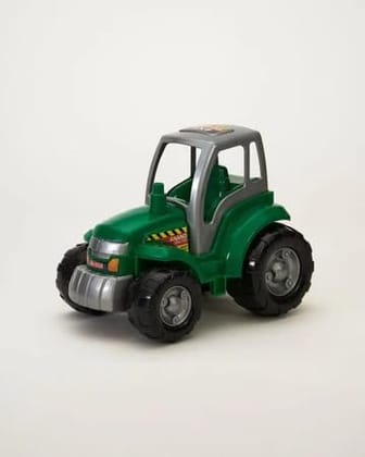 Durable Green Toy Tractor for Kids | Realistic Farm Play Vehicle for Children Friction Powered Durable Green Toy Tractor for Kids | Realistic Farm Play Vehicle for Children Friction Powered