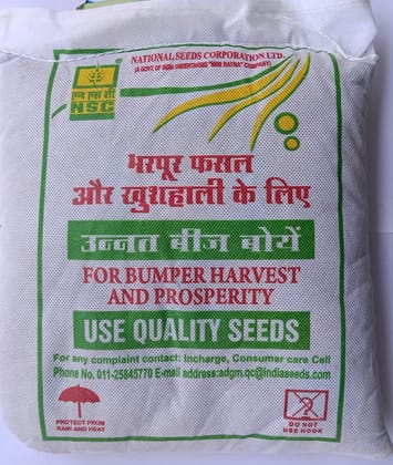 NSC Toria / Tapeshwari / Certified Seed (2 Kg Packing Size)
