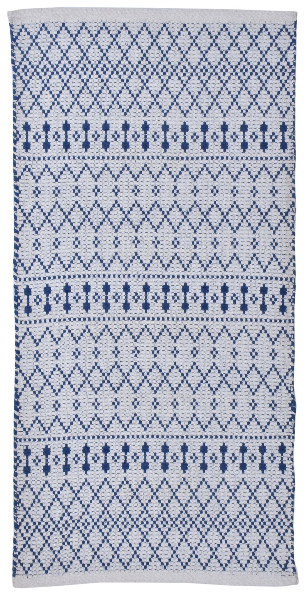 Tor double-sided with identical or complementary patterns.