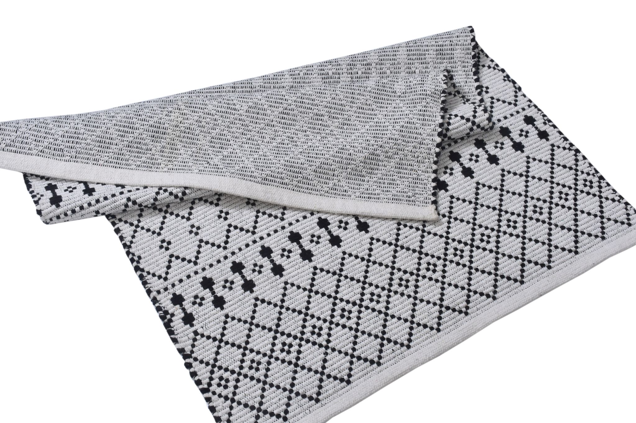 Tor Handmade 100% Cotton Rugs