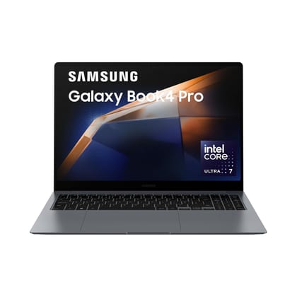 Samsung Galaxy Book4 Pro Core Ultra 7  (16 GB/512 GB SSD/Windows 11 Home) NP960XGK-KG2IN