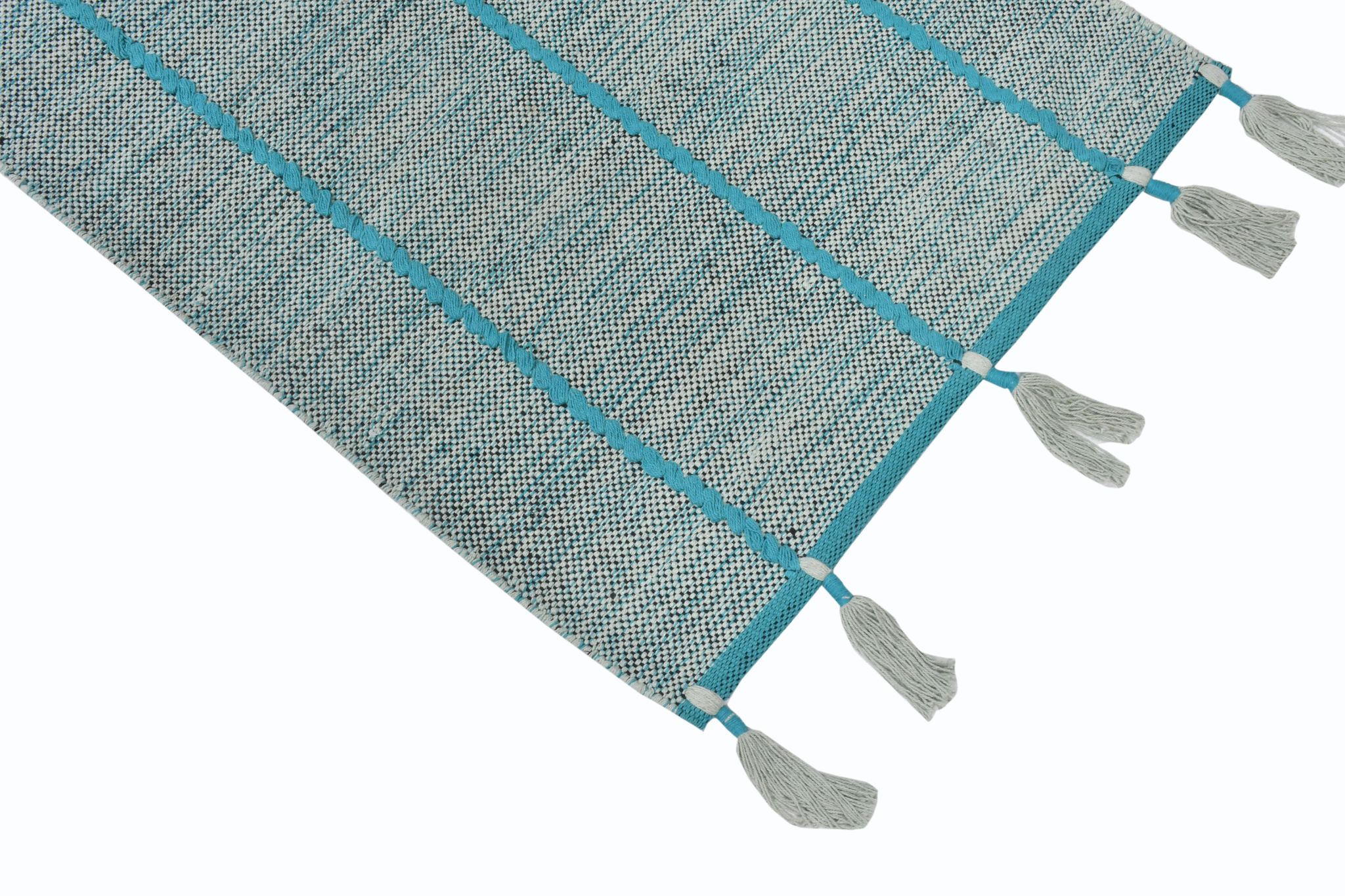 Aslin Handwoven 100% Cotton Rugs