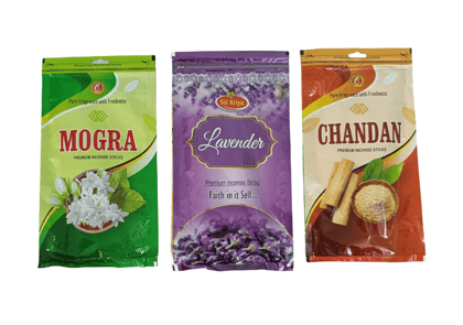 Agarbatti Sticks (Pack of 3) Agarbatti Sticks (Pack of 3)