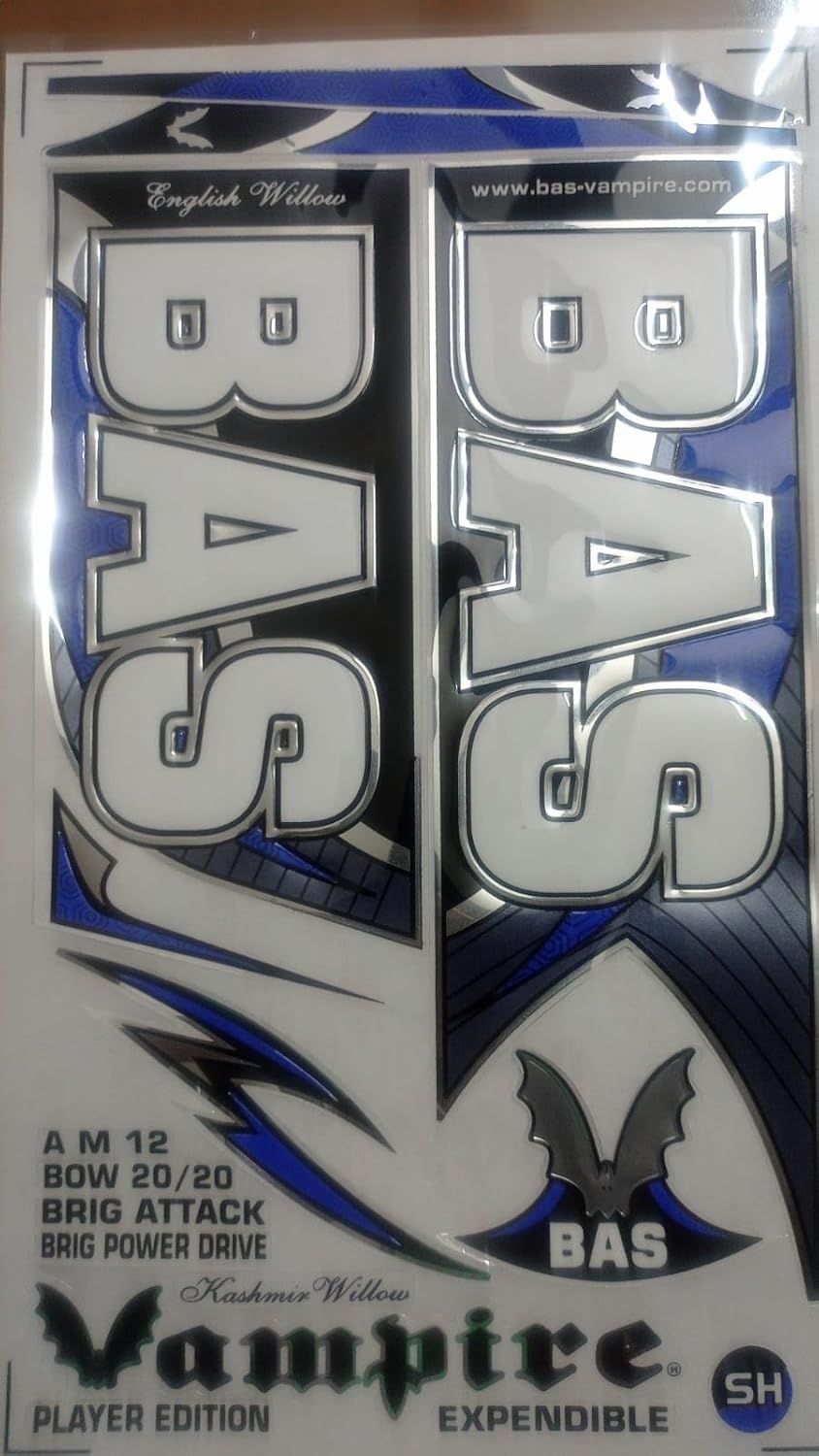 TEKNAXO | Cricket Bat Stickers English Willow 3D Embossed Sports Tape Accessories | IPMT (Violet)