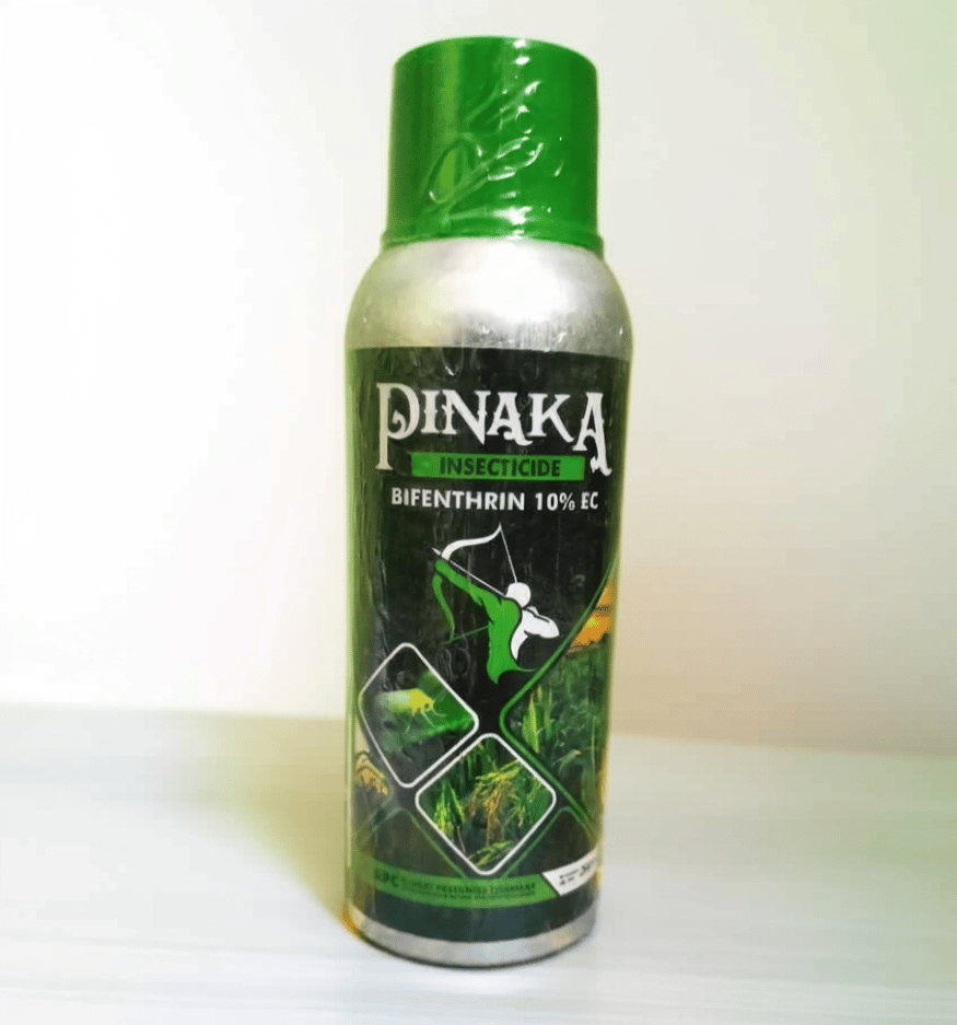 Pinaka Bifenthrin 10% EC Insecticide - Effective Pest Control Solution
