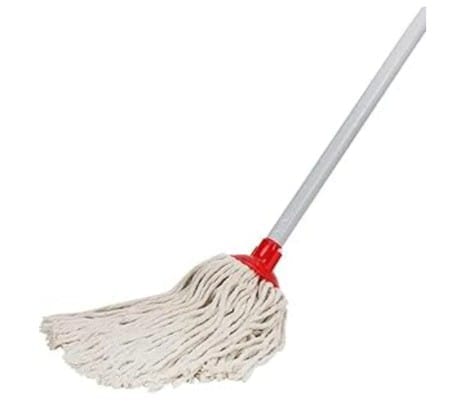 Premium Cotton Floor Mop for Home & Office Cleaning - Durable & Absorbent NANDYAL