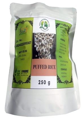Puffed Rice- 250gm
