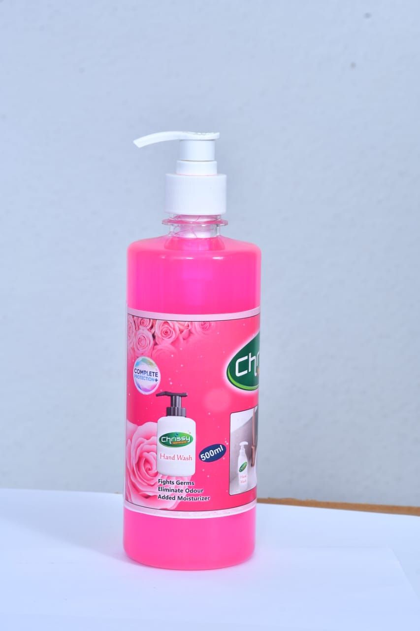 Chrissy Rose Hand Wash with Germ Protection & Moisturizer - 500ml