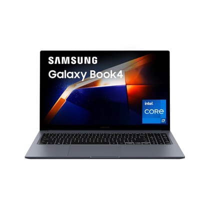 Samsung Galaxy Book4  Intel Core i7 13th Gen  (16 GB/512 GB SSD/Windows 11 Home) -NP750XGJ-LG3IN
