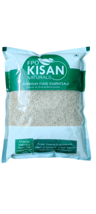 FPO Kisan Naturals Premium Wheat Daliya (Broken Wheat) - Farm Fresh Everyday Essential FPO Kisan Naturals Premium Wheat Daliya (Broken Wheat) - Farm Fresh Everyday Essential