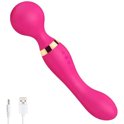 2 in 1 Body Massager Machine, Massager for Body Pain Relief, For Relaxation and Stress Reduction, Portable and Easy to Use – ( multi colour )