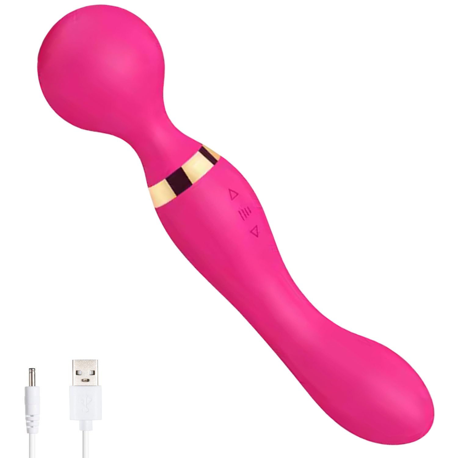 2 in 1 Body Massager Machine, Massager for Body Pain Relief, For Relaxation and Stress Reduction, Portable and Easy to Use – ( multi colour )