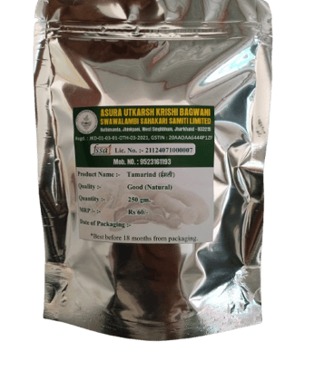 Premium Dried Tamarind Pods Pouch. Premium Dried Tamarind Pods Pouch.
