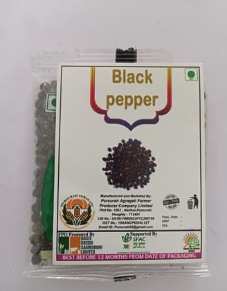 Black Pepper 