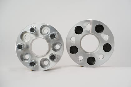 Wheel Spacers for VOLKSWAGEN POLO Car - 2 Inch by Kanshil Custom Moto