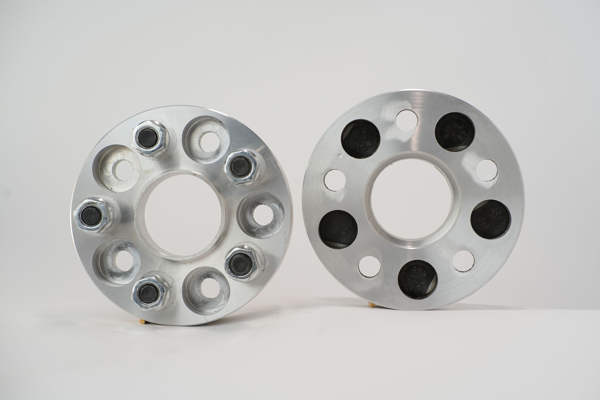 Wheel Spacers for VOLKSWAGEN POLO Car - 2 Inch by Kanshil Custom Moto