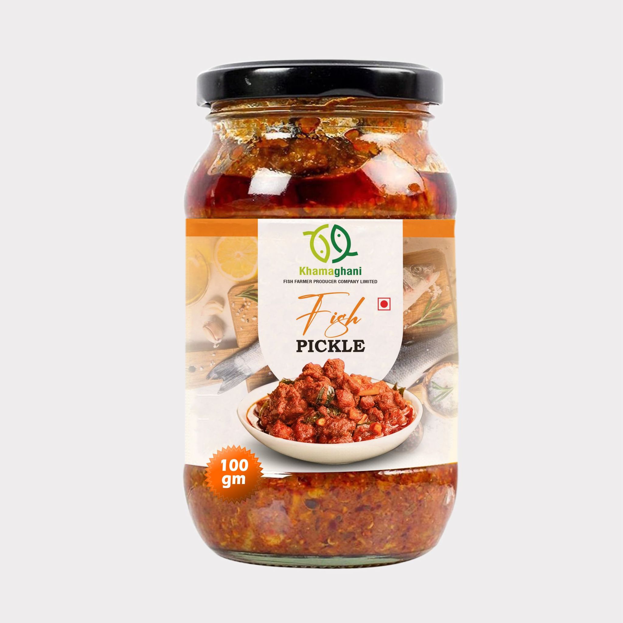 FIsh Pickle - 100 gm