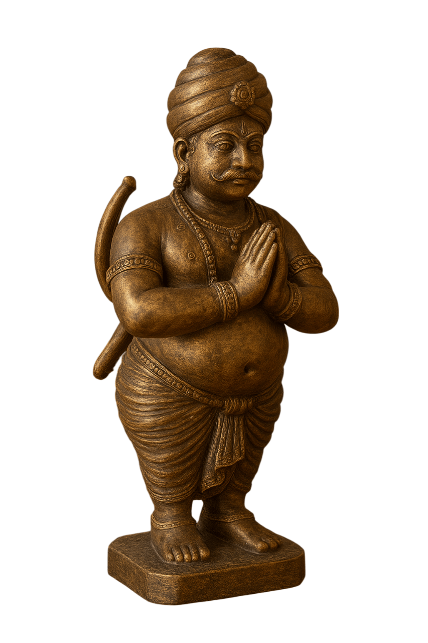 Namaste Mudra