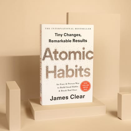 Atomic Habits - English Edition