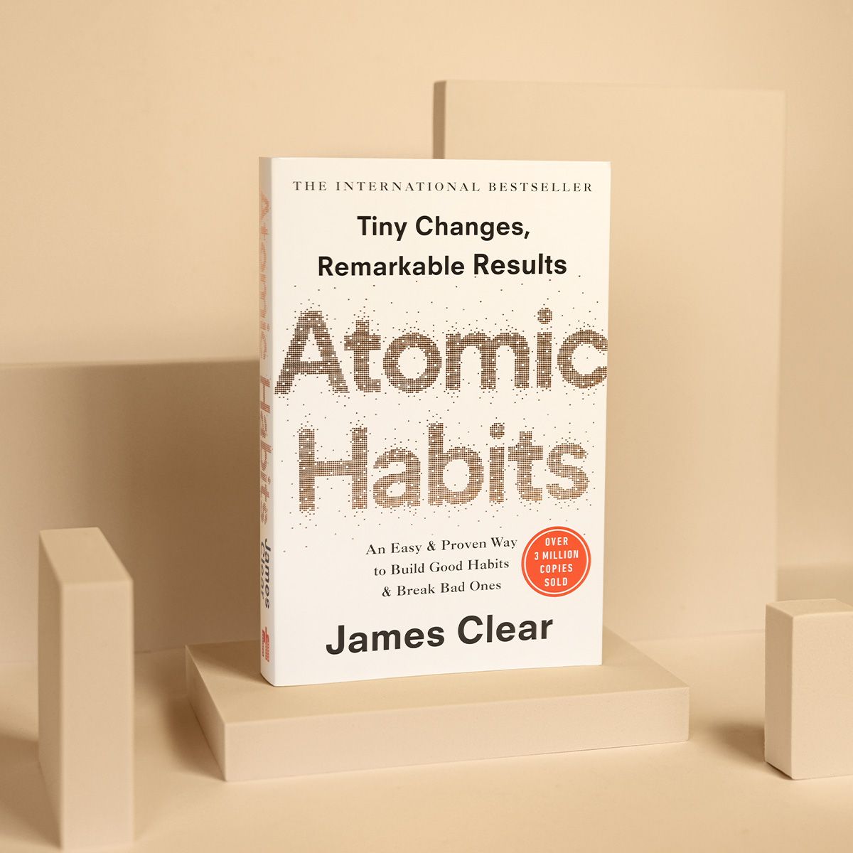 Atomic Habits - English Edition